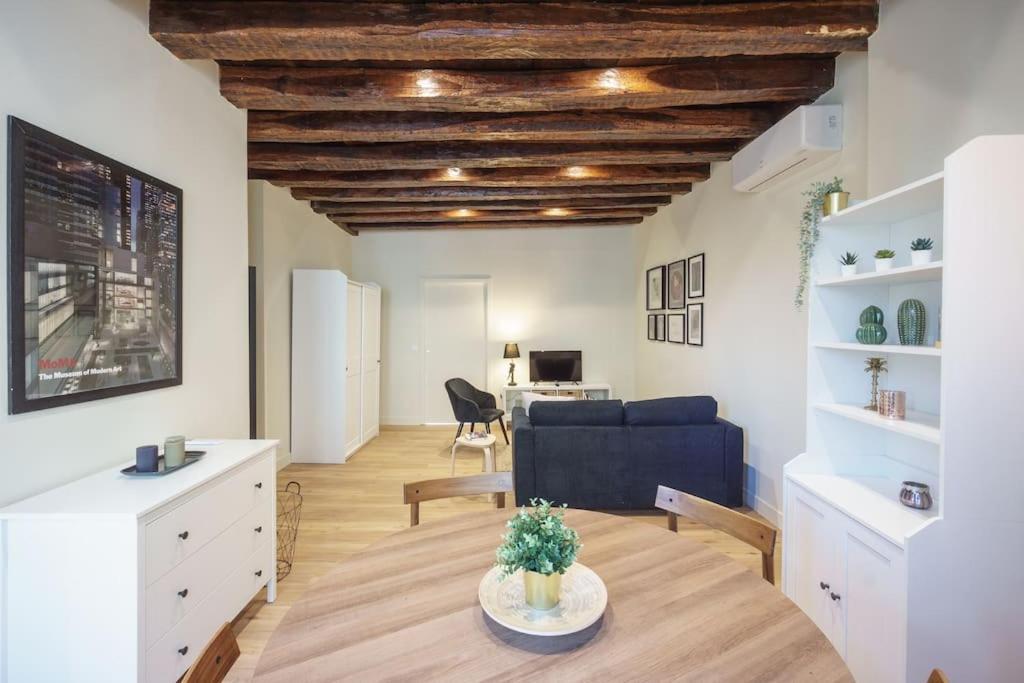 Elegance Moderne En Centre-Ville Châteauroux Kültér fotó